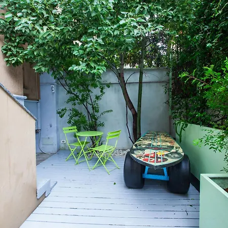 Boutique Con Cortile-design&fashion District * Mailand