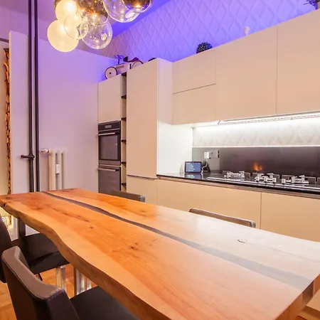 Apartment Boutique Con Cortile-design&fashion District *