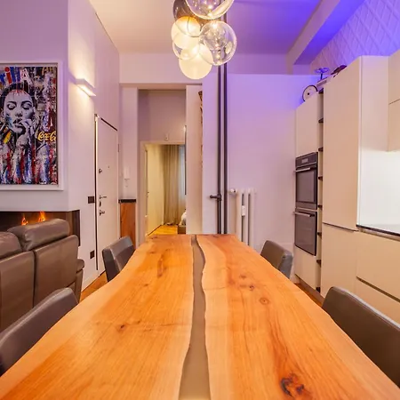 Boutique Con Cortile-design&fashion District Apartment Mailand