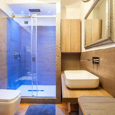 Apartment Boutique Con Cortile-design&fashion District Mailand