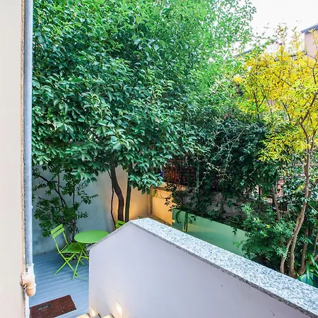 Boutique Con Cortile-design&fashion District Mailand